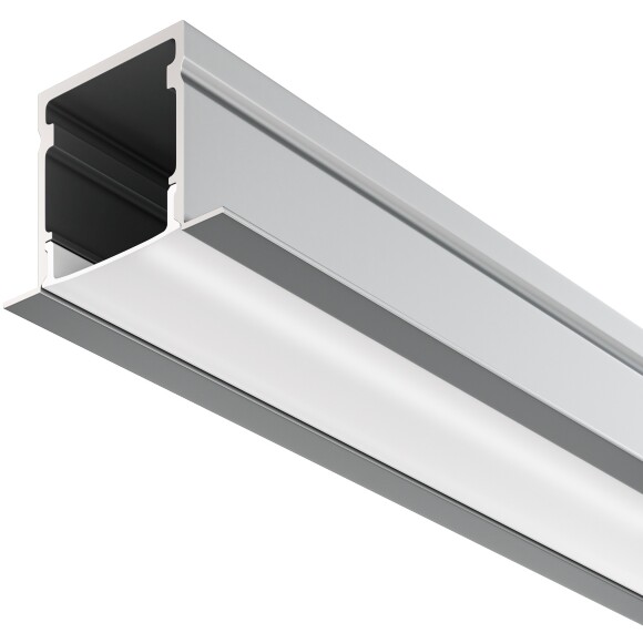 Профиль Led Strip ALM-2720-S-2M Профиль Led Strip ALM-2720-S-2M