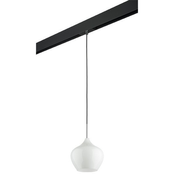 PRO803040 Трековый магнитный светильник Lightstar TETA PRO 220V под сменную лампу Е14