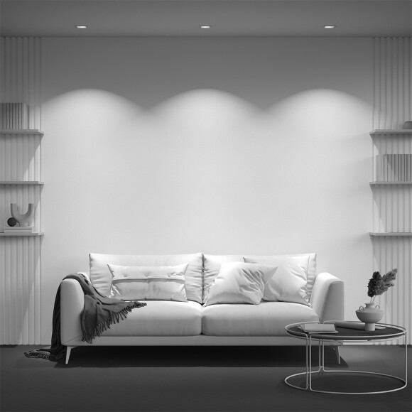 Maytoni Metal Modern DL008-12W2.7-3-4K-W Белый квадратный встраиваемый светодиодный светильник, поворотный, CCT перекл. цветовой температуры, LED 12Вт 2700-3000-4000K 1260-1470Лм CRI90 50° IP20 220V Maytoni Metal Modern DL008-12W2.7-3-4K-W Белый квадратный встраиваемый светодиодный светильник, поворотный, CCT перекл. цветовой температуры, LED 12Вт 2700-3000-4000K 1260-1470Лм CRI90 50° IP20 220V