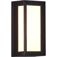 SL9533.401.01 Светильник настенный ST-Luce черный/белый LED 1*10/15/20W 2700/3000/3500/4000/5000K COMBO