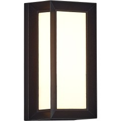 SL9533.401.01 Светильник настенный ST-Luce черный/белый LED 1*10/15/20W 2700/3000/3500/4000/5000K COMBO