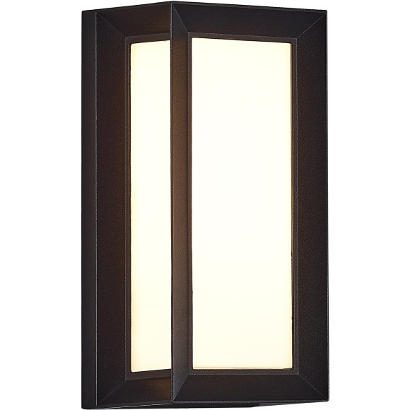 SL9533.401.01 Светильник настенный ST-Luce черный/белый LED 1*10/15/20W 2700/3000/3500/4000/5000K COMBO