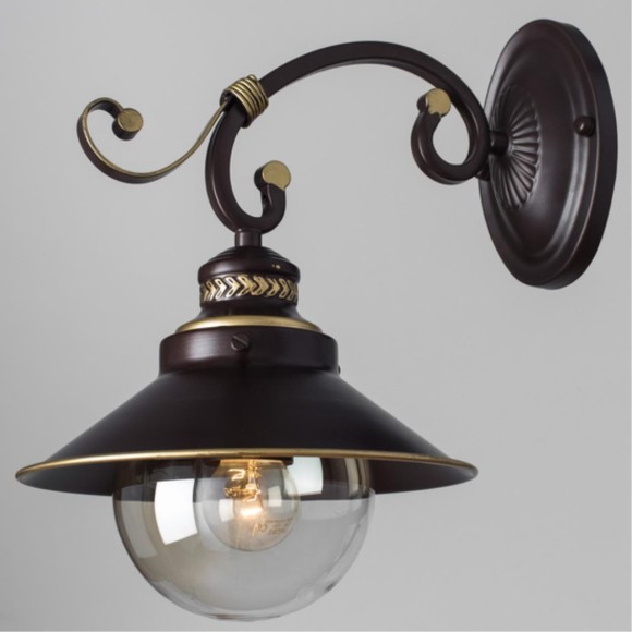 Бра Arte Lamp A4577AP-1CK Grazioso под лампу 1xE27 60W Бра Arte Lamp A4577AP-1CK Grazioso под лампу 1xE27 60W