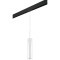 PRO756016 Трековый магнитный светильник Lightstar TETA PRO 220V под сменную лампу GU10