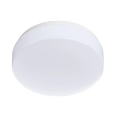 Настенно-потолочный светильник Arte Lamp A3106PL-1WH GAMBA светодиодный LED 6W