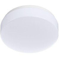 Настенно-потолочный светильник Arte Lamp A3106PL-1WH GAMBA светодиодный LED 6W