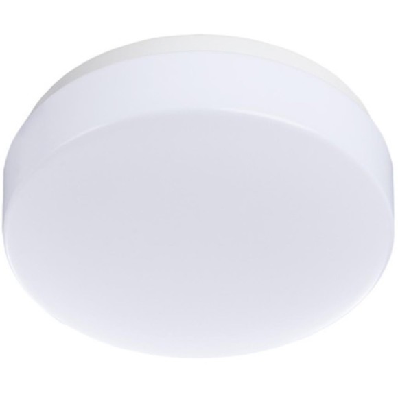 Настенно-потолочный светильник Arte Lamp A3106PL-1WH GAMBA светодиодный LED 6W