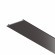 Заглушка лицевой части шинопровода 1м Maytoni Gravity TRA004-21B
