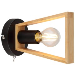 Бра с выключателем Brussels A8030AP-1BK Бра с выключателем Brussels A8030AP-1BK