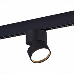 ST809.436.09 Трековый магнитный светодиодный светильник ST-Luce Skyline 48V CRI90+ 3000К 500Лм 120° 9Вт ST809.436.09 Трековый магнитный светодиодный светильник ST-Luce Skyline 48V CRI90+ 3000К 500Лм 120° 9Вт