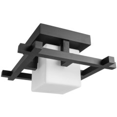 Люстра потолочная Arte Lamp A8252PL-1CK WOODS под лампу 1xE27 60W Люстра потолочная Arte Lamp A8252PL-1CK WOODS под лампу 1xE27 60W