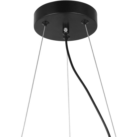Подвесной светильник Lampit Fino TP 2002-12 BK Подвесной светильник Lampit Fino TP 2002-12 BK