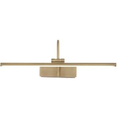 SL444.031.01 Подсветка для картин ST-Luce Бронза/Бронза LED 1*8W 4000K Настенные светильники SL444.031.01 Подсветка для картин ST-Luce Бронза/Бронза LED 1*8W 4000K Настенные светильники