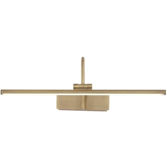 SL444.031.01 Подсветка для картин ST-Luce Бронза/Бронза LED 1*8W 4000K Настенные светильники SL444.031.01 Подсветка для картин ST-Luce Бронза/Бронза LED 1*8W 4000K Настенные светильники