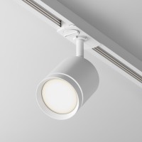 Однофазный двужильный светодиодный трековый светильник Maytoni Unity TR085-1-5W4K-W Orlo 4000К 200Лм CRI90+ 120° 5Вт