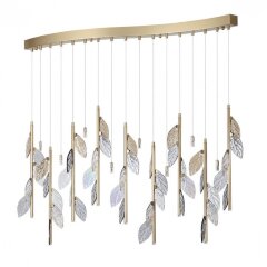 Люстра Odeon Light LISTVA 5445/17