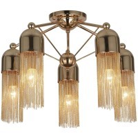 Потолочная люстра Zaria 2739-5P