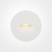 Уличный светильник встраиваемый в дороги и стены Maytoni O015SL-L3W3K Bil IP54 светодиодный LED 3W