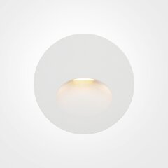 Уличный светильник встраиваемый в дороги и стены Maytoni O015SL-L3W3K Bil IP54 светодиодный LED 3W Уличный светильник встраиваемый в дороги и стены Maytoni O015SL-L3W3K Bil IP54 светодиодный LED 3W