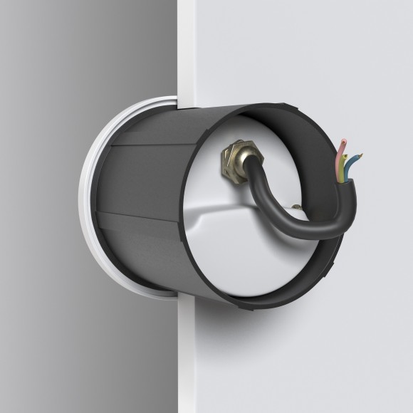 Уличный светильник встраиваемый в дороги и стены Maytoni O015SL-L3W3K Bil IP54 светодиодный LED 3W Уличный светильник встраиваемый в дороги и стены Maytoni O015SL-L3W3K Bil IP54 светодиодный LED 3W