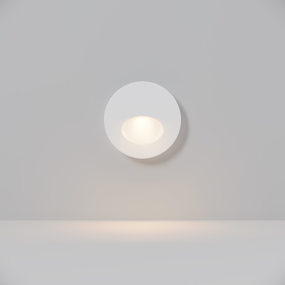 Уличный светильник встраиваемый в дороги и стены Maytoni O015SL-L3W3K Bil IP54 светодиодный LED 3W Уличный светильник встраиваемый в дороги и стены Maytoni O015SL-L3W3K Bil IP54 светодиодный LED 3W