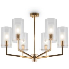 Люстра потолочная Freya FR5206PL-06FG Felicity под лампы 6xE14 60W Люстра потолочная Freya FR5206PL-06FG Felicity под лампы 6xE14 60W