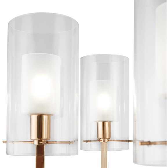 Люстра потолочная Freya FR5206PL-06FG Felicity под лампы 6xE14 60W Люстра потолочная Freya FR5206PL-06FG Felicity под лампы 6xE14 60W