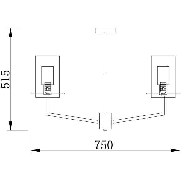 Люстра потолочная Freya FR5206PL-06FG Felicity под лампы 6xE14 60W Люстра потолочная Freya FR5206PL-06FG Felicity под лампы 6xE14 60W