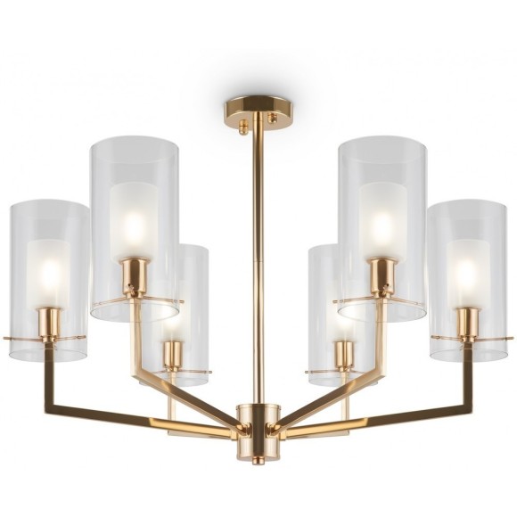 Люстра потолочная Freya FR5206PL-06FG Felicity под лампы 6xE14 60W Люстра потолочная Freya FR5206PL-06FG Felicity под лампы 6xE14 60W