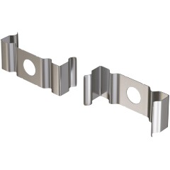 Maytoni ALM003MT Комплект из 10 дополнительных креплений (для профиля ALM003S-2M и ALM-3006-S-2M 632018)