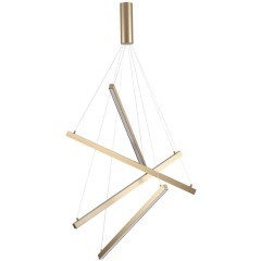 Подвесной светильник LED 48W 2700Лм 3000К 220V Odeon Light COMETA 3860/48L Подвесной светильник LED 48W 2700Лм 3000К 220V Odeon Light COMETA 3860/48L