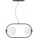 Подвесной светильник Lumina Deco Panari LDP 1210-2-PR BK