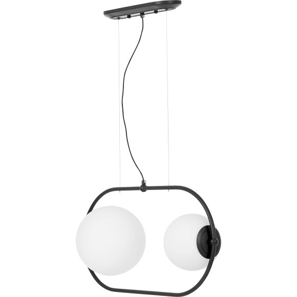 Подвесной светильник Lumina Deco Panari LDP 1210-2-PR BK