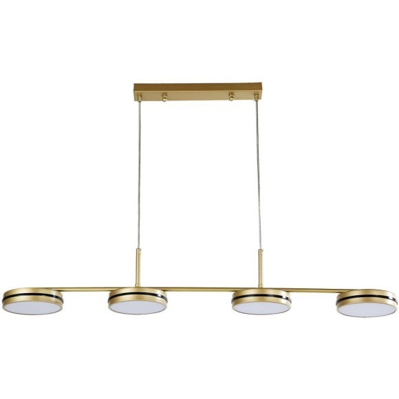 Подвесной светильник Disco 4043-4P