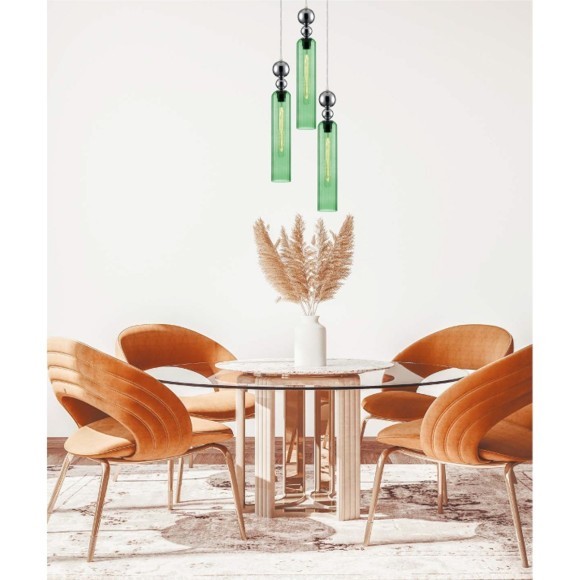 Подвесной светильник E27 220V Lumion LORENZO 8064/1A