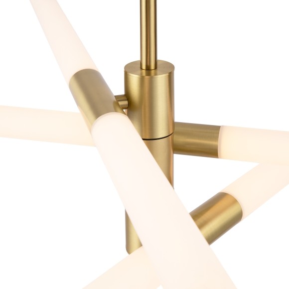 Люстра на штанге Maytoni MOD106CL-L40G3K Axis светодиодная 3xLED 40W Люстра на штанге Maytoni MOD106CL-L40G3K Axis светодиодная 3xLED 40W