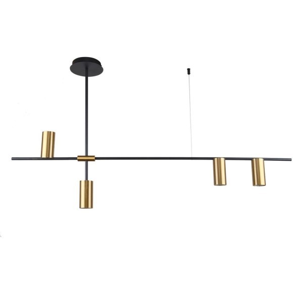 Потолочная люстра Shanku 3098-4P