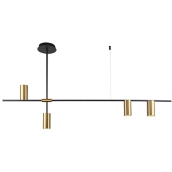 Потолочная люстра Shanku 3098-4P