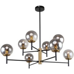 Потолочная люстра Sheeny 3088-8P Потолочная люстра Sheeny 3088-8P