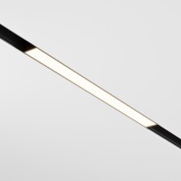 TR030-4-12W3K-WW-DS-B Трековый магнитный SMART (App, Bluetooth Mesh, Алиса) светодиодный светильник Maytoni Exility CRI90+ 2700-6000К 780Лм 120° 12Вт