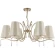 Люстра Crystal Lux RENATA SP6 GOLD