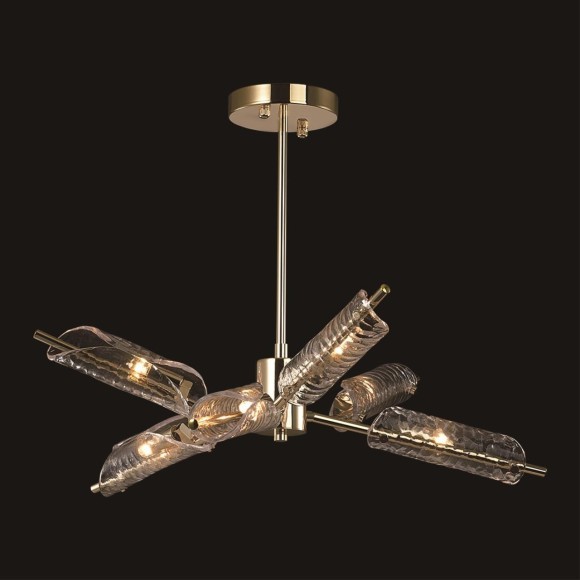 Люстра потолочная Lumion Georgia 6537/6C