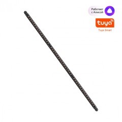 359368 Светодиодный модульный трековый светильник SMART (TUYA, Алиса, Bluetooth, Wi-Fi) Novotech Glat CRI90+ 3000-6000К 1920Лм 24° 24W 359368 Светодиодный модульный трековый светильник SMART (TUYA, Алиса, Bluetooth, Wi-Fi) Novotech Glat CRI90+ 3000-6000К 1920Лм 24° 24W