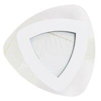 Потолочная люстра Arte Lamp MULTY-PIUMA A1393AP-1WH