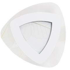 Потолочная люстра Arte Lamp MULTY-PIUMA A1393AP-1WH Потолочная люстра Arte Lamp MULTY-PIUMA A1393AP-1WH