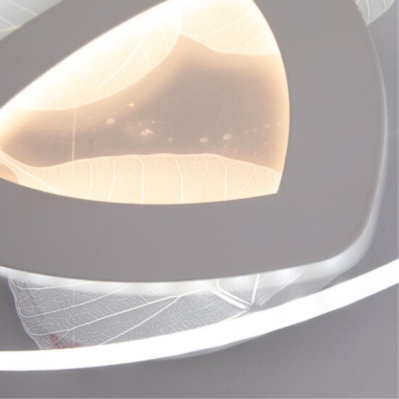 Потолочная люстра Arte Lamp MULTY-PIUMA A1393AP-1WH Потолочная люстра Arte Lamp MULTY-PIUMA A1393AP-1WH