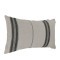 420115 BETAMPONA Декоративная подушка L600 B350 лен/хлопок светло-серый/темно-коричневый полиэстер