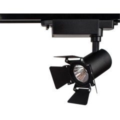 Трековый светильник Arte Lamp FALENA A6709PL-1BK Трековый светильник Arte Lamp FALENA A6709PL-1BK