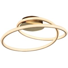 Люстра потолочная Lussole LSP-8346 INGERSOLL IP21 светодиодная LED 44W