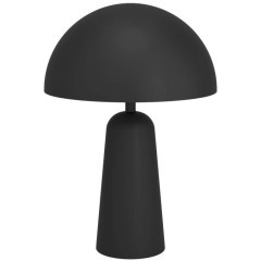 900134 Настольная лампа ARANZOLA, 1X40W, E27, сталь, черный, белый 900134 Настольная лампа ARANZOLA, 1X40W, E27, сталь, черный, белый